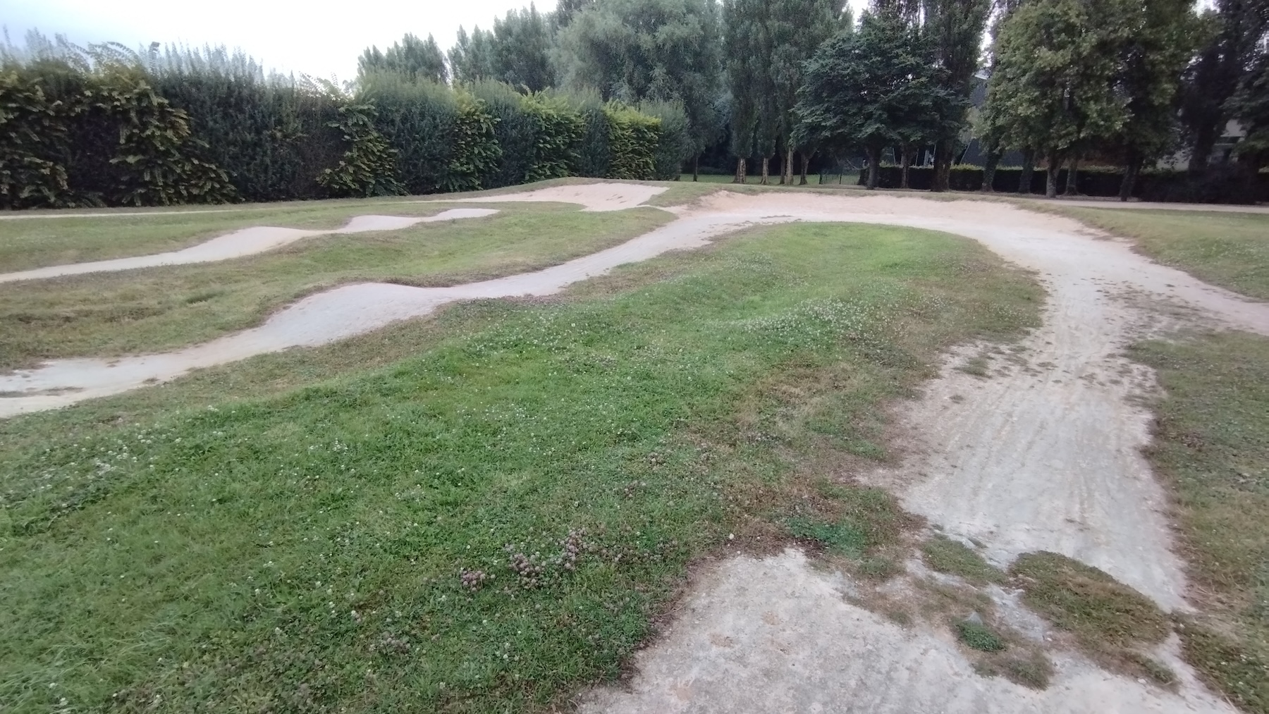 Honfleur skatepark